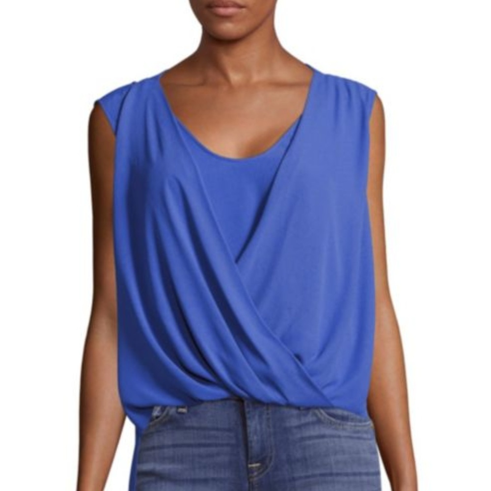 BCBG MAXAZRIA 'Nicoleta' Top